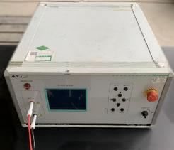 對地沖擊耐電壓試驗